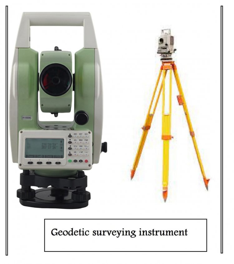 Geodetic Surveying Instruments, features, types