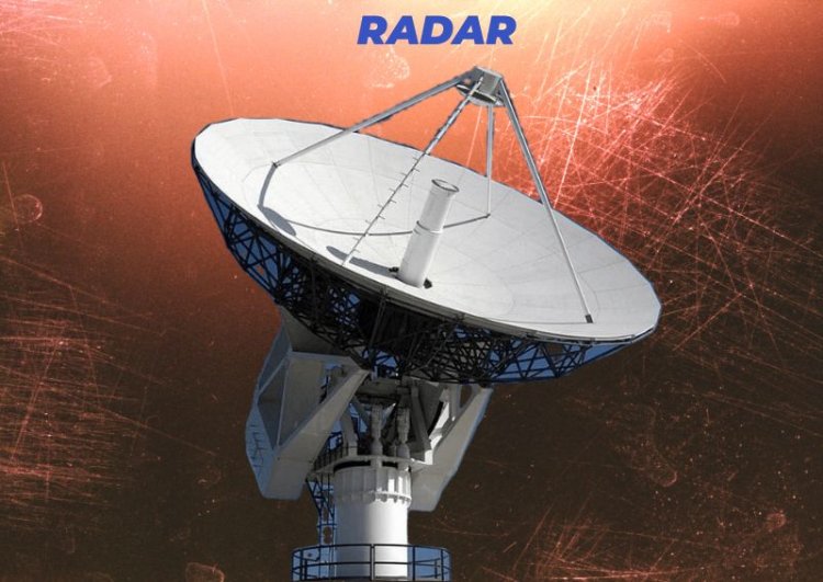 Radar, working, Applications