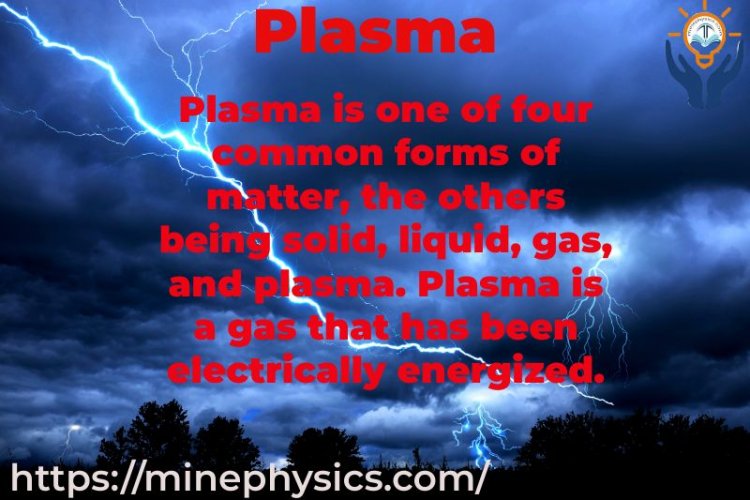 Physics of Plasma
