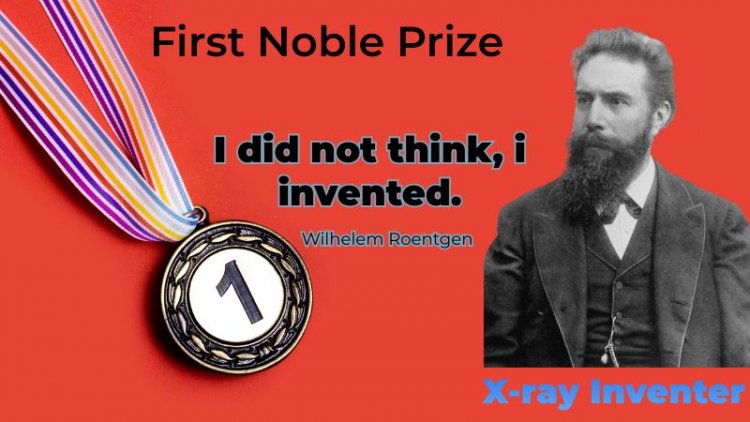 Physics First Noble Prize
